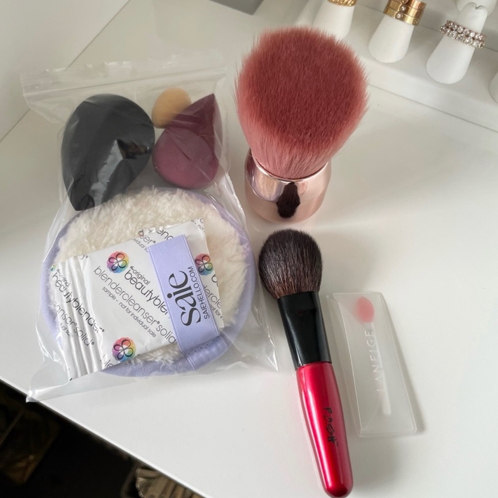 Tools/blender sponge bundle